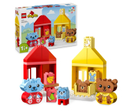 LEGO DUPLO 10414 Codzienne czynności - jedzenie i pora snu - 1202291 - zdjęcie 2